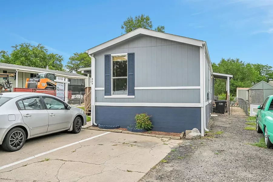 4210 E 100th Lot 630 AVE, Thornton, CO 80229