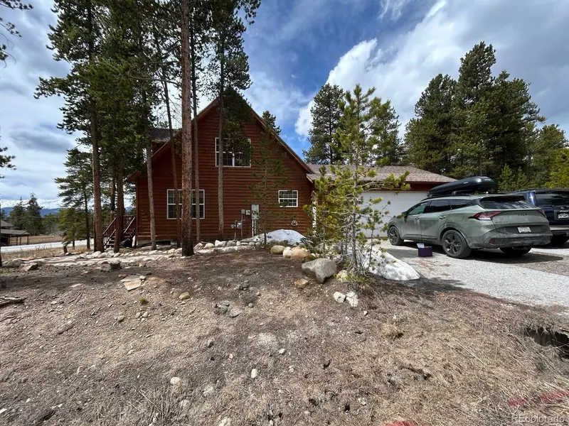 27 Motherlode DR, Leadville, CO 80461
