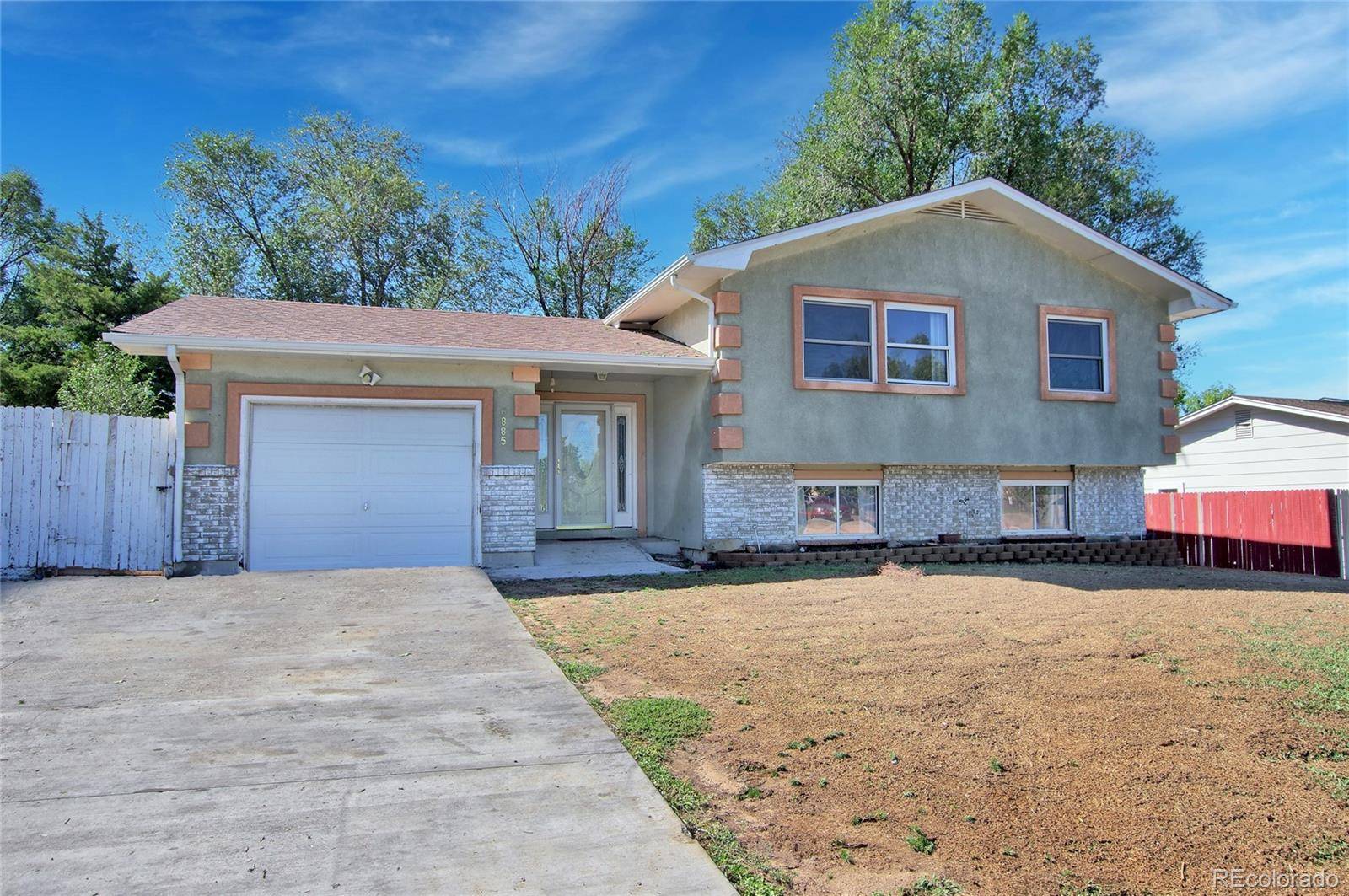 6885 Defoe AVE, Colorado Springs, CO 80911