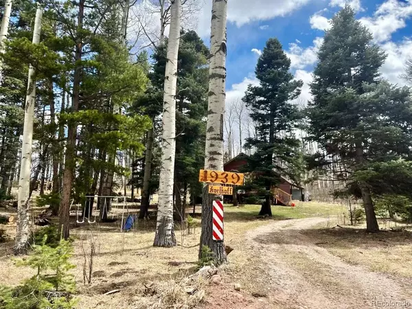Fort Garland, CO 81133,1939 Korlkoff LN