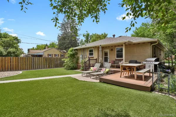 Denver, CO 80220,1600 Olive ST