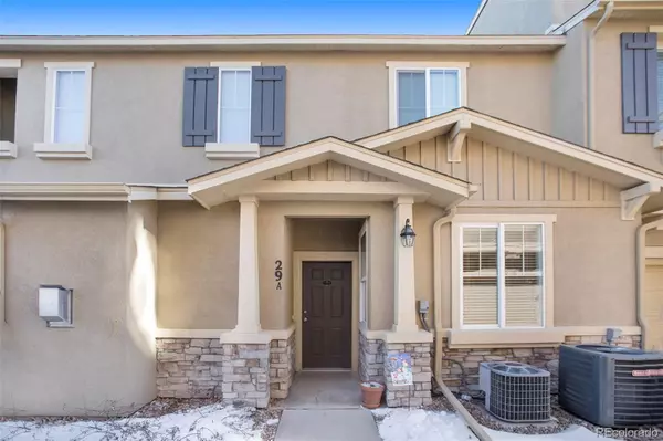 10573 Parkington LN #29A,  Highlands Ranch,  CO 80126