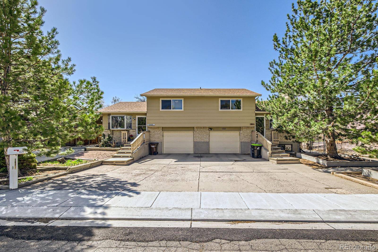 1325-1327 Darby ST, Colorado Springs, CO 80907