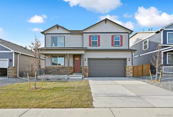759 N Deer Park ST, Watkins, CO 80137