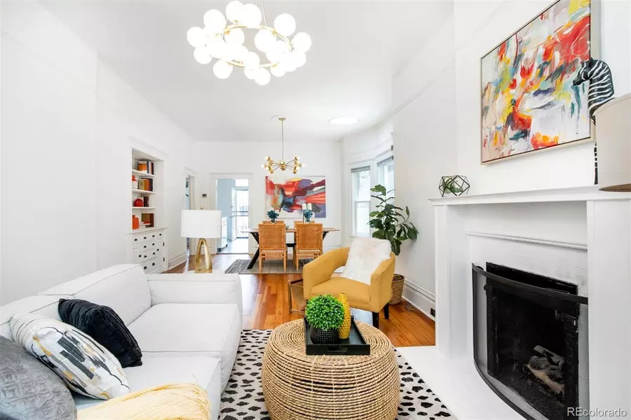 130 S Washington ST, Denver, CO 80209