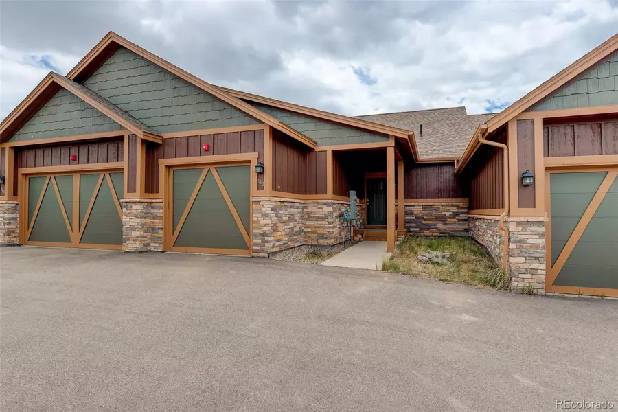 110 Lookout PT, Fraser, CO 80442