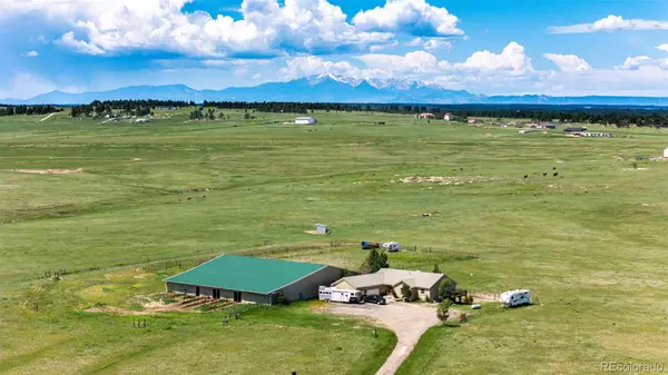 22091 Comanche Creek DR, Elbert, CO 80106