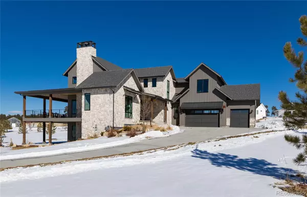 2442 Fox View TRL, Franktown, CO 80116