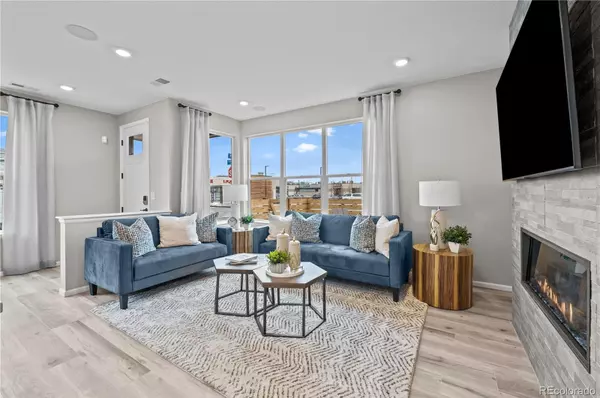 Arvada, CO 80002,9487 W 58th LN #A