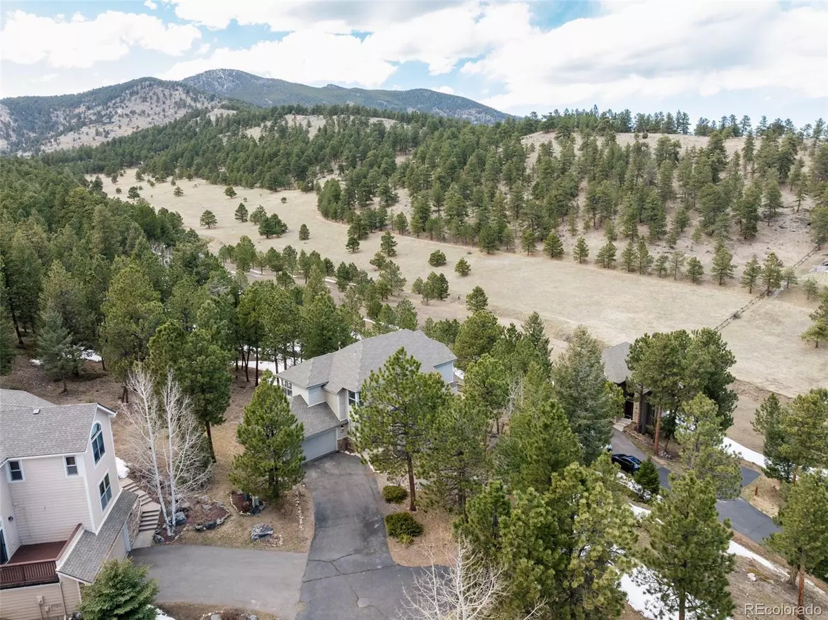 Evergreen, CO 80439,3689 Heatherwood WAY