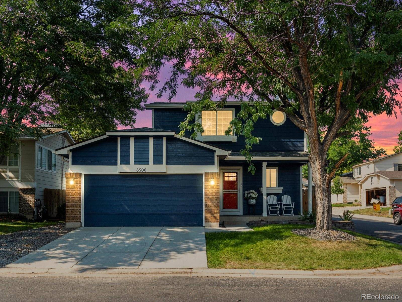 8500 S Upham WAY, Littleton, CO 80128