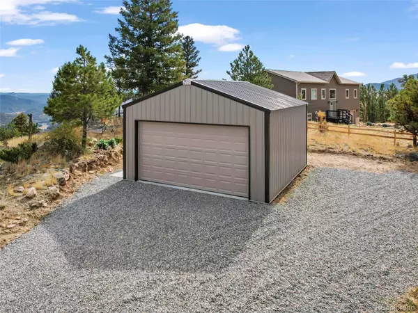 Bailey, CO 80421,805 Hi Meadow DR