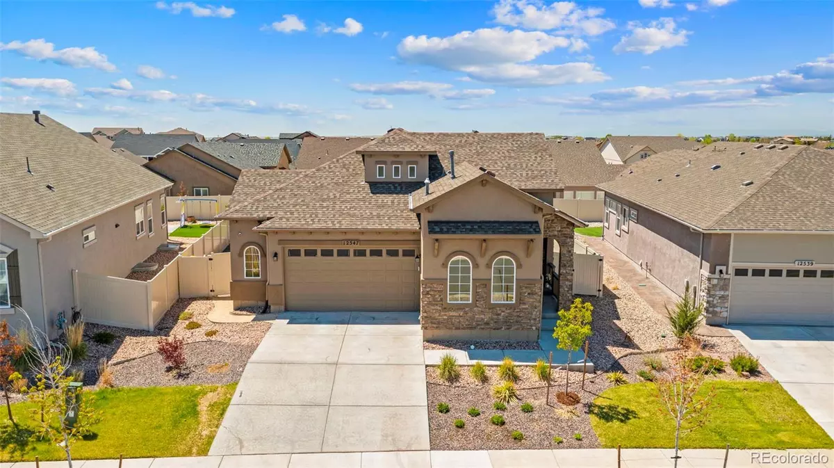 Peyton, CO 80831,12547 Stone Valley DR