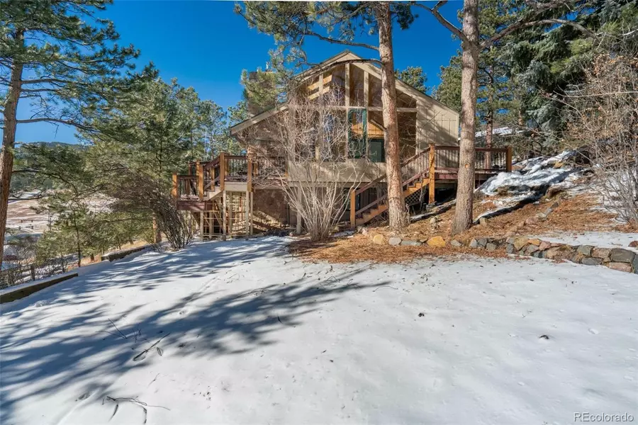 31147 Shawnee LN, Evergreen, CO 80439