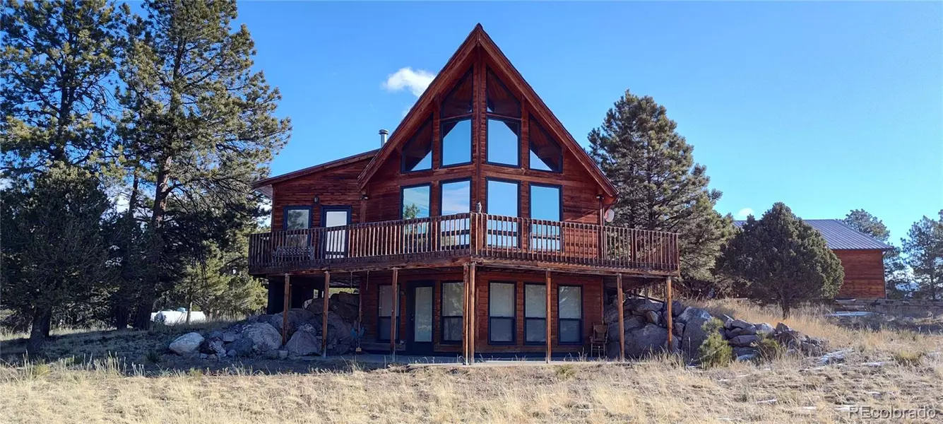 2325 Sangre DR, Westcliffe, CO 81252