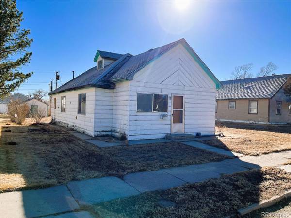 312 6th ST, Hugo, CO 80821