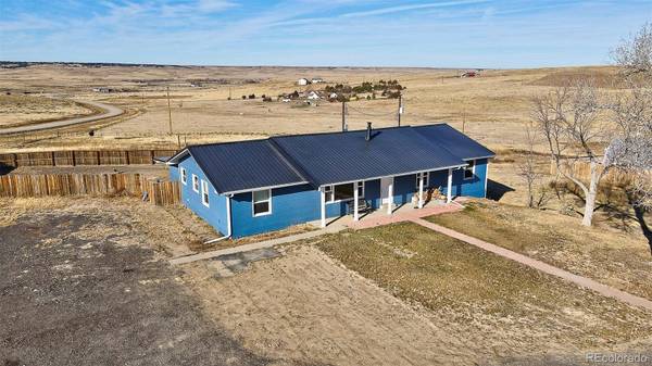 21995 Way Of Peace, Deer Trail, CO 80105