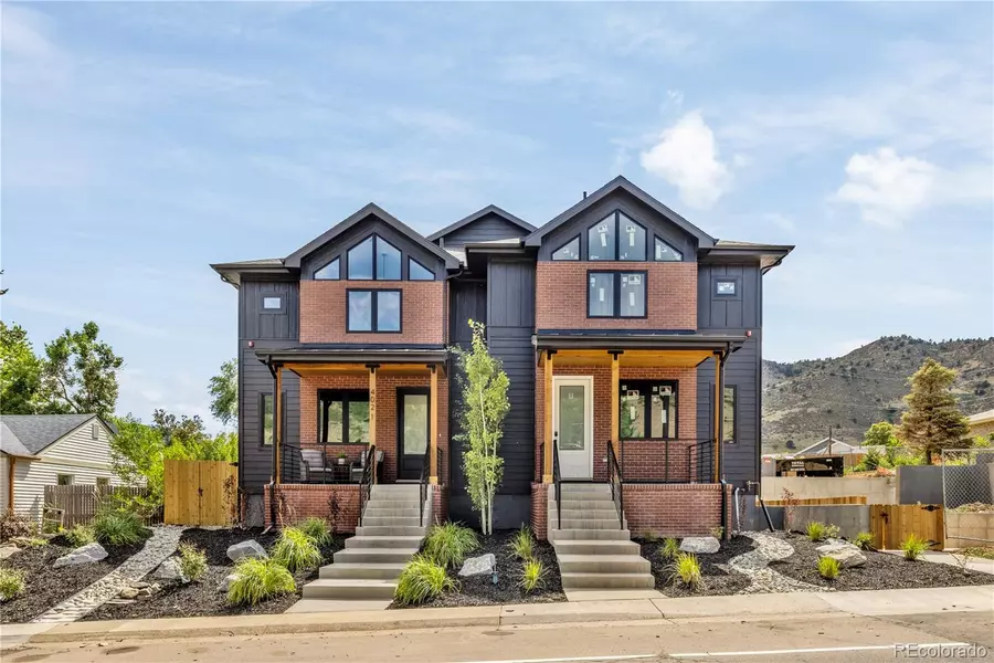 402 N Ford ST #1, Golden, CO 80403