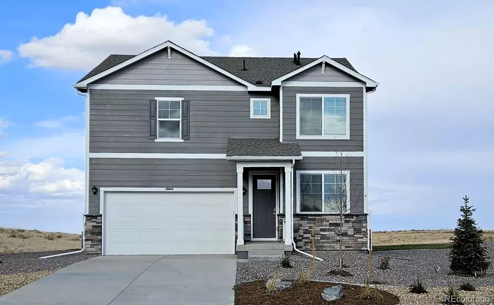 3205 Belleville Ridge RD, Elizabeth, CO 80107