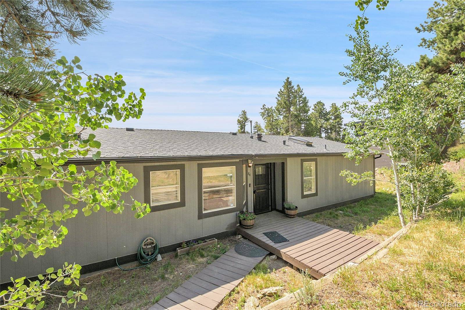84 Crest View DR, Black Hawk, CO 80422