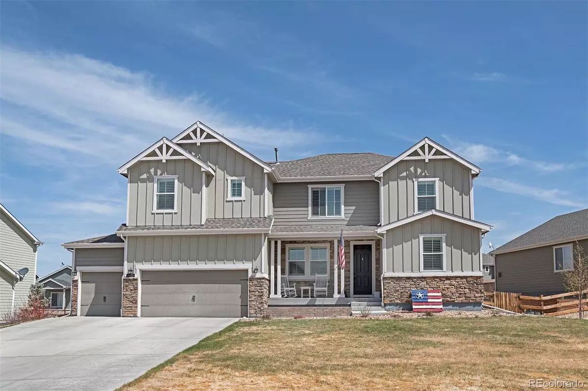 Elizabeth, CO 80107,5475 Harbor Town DR