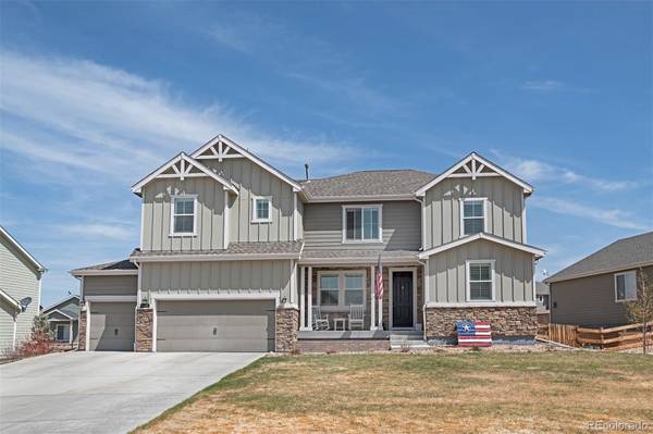 5475 Harbor Town DR, Elizabeth, CO 80107