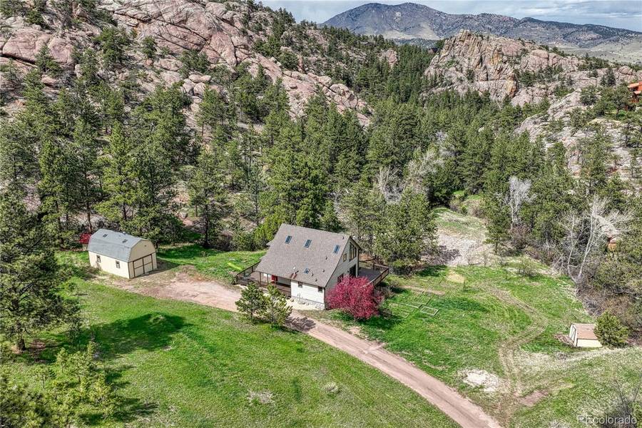 87 Lone Tree LN, Lyons, CO 80540