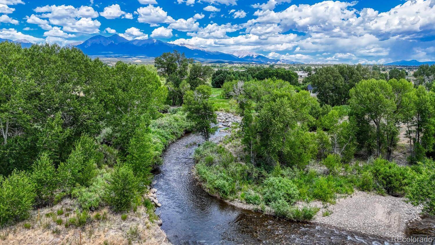 1128 Little River LN, Poncha Springs, CO 81242