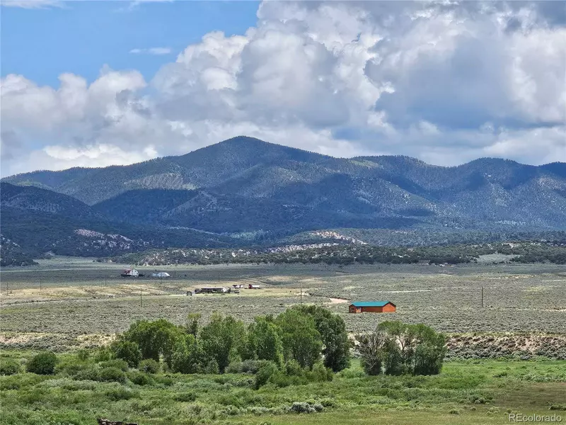 000 Bell RD, Fort Garland, CO 81133