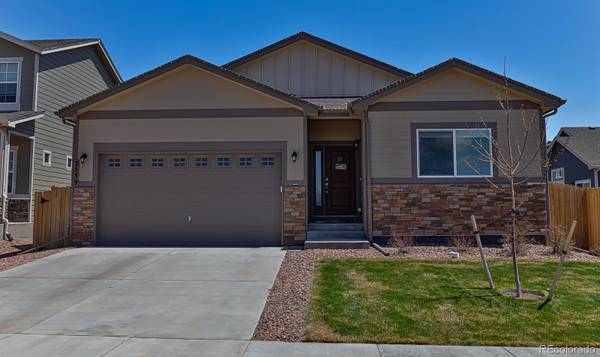 Colorado Springs, CO 80939,2539 Tempest DR