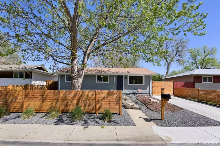 2789 W Hillside AVE, Denver, CO 80219