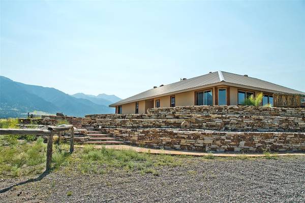 303 N Indian Pipe TRL, Crestone, CO 81131