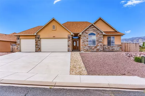 Canon City, CO 81212,428 Empire RD