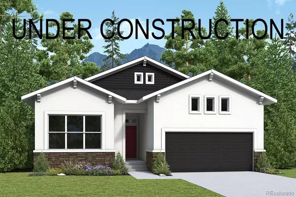 6526 Arabesque LOOP, Colorado Springs, CO 80924