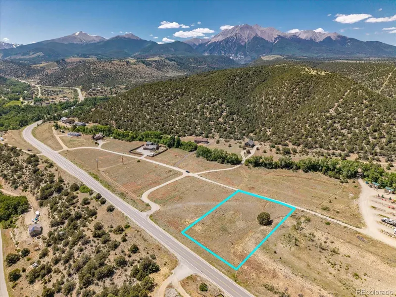 Lot 4 Rocky Mountain RD, Salida, CO 81201