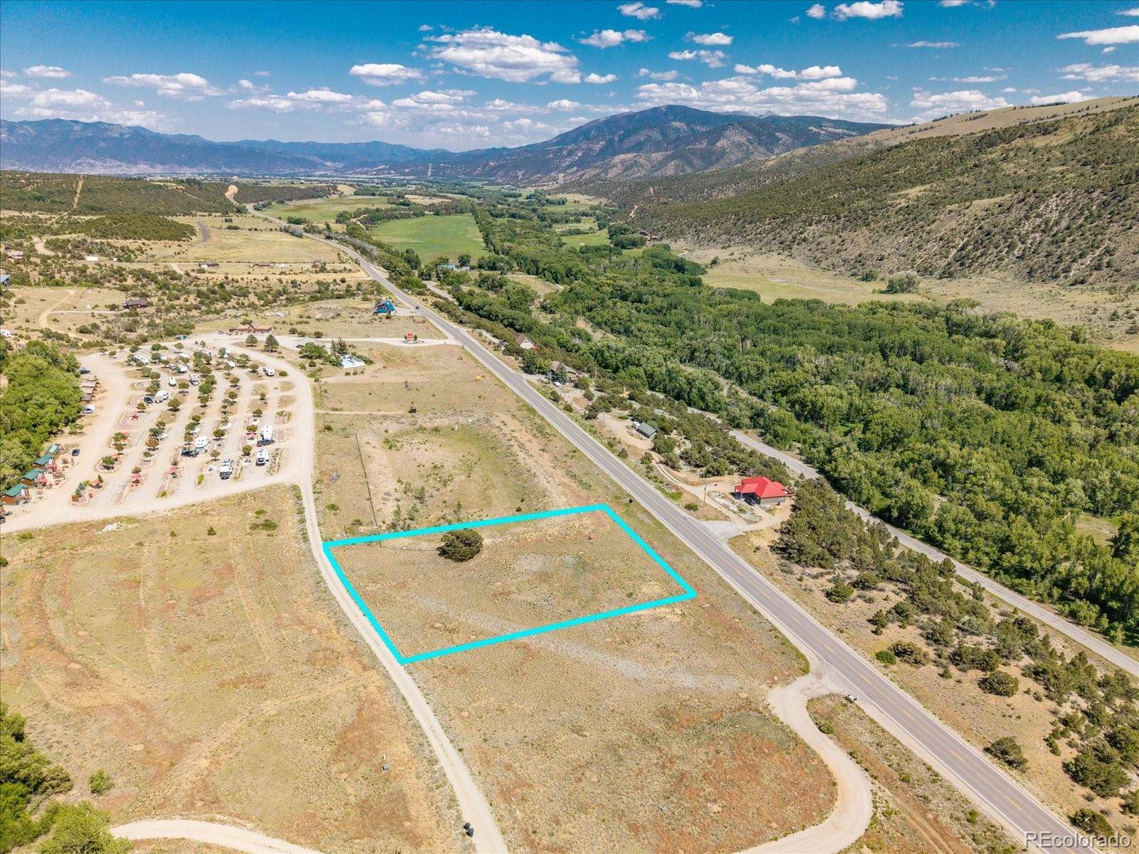 Salida, CO 81201,Lot 4 Rocky Mountain RD