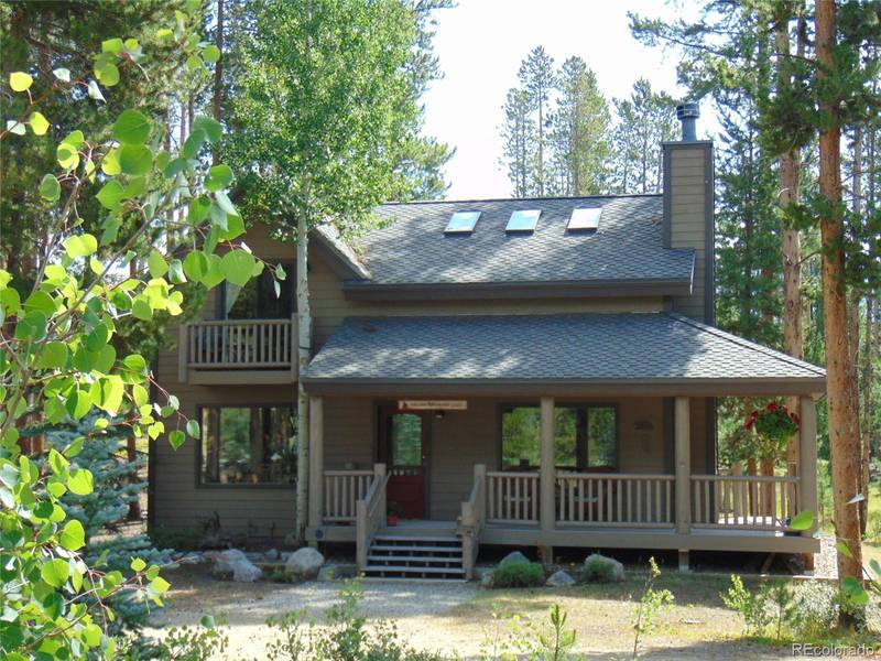 154 County Road 480, Grand Lake, CO 80447