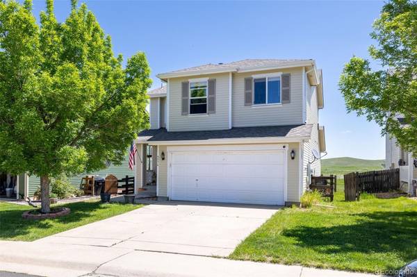 9576 Elk Mountain CIR, Littleton, CO 80125