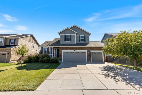 25850 E 3rd AVE, Aurora, CO 80018