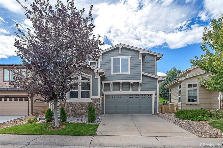 10709 Evondale ST, Highlands Ranch, CO 80126