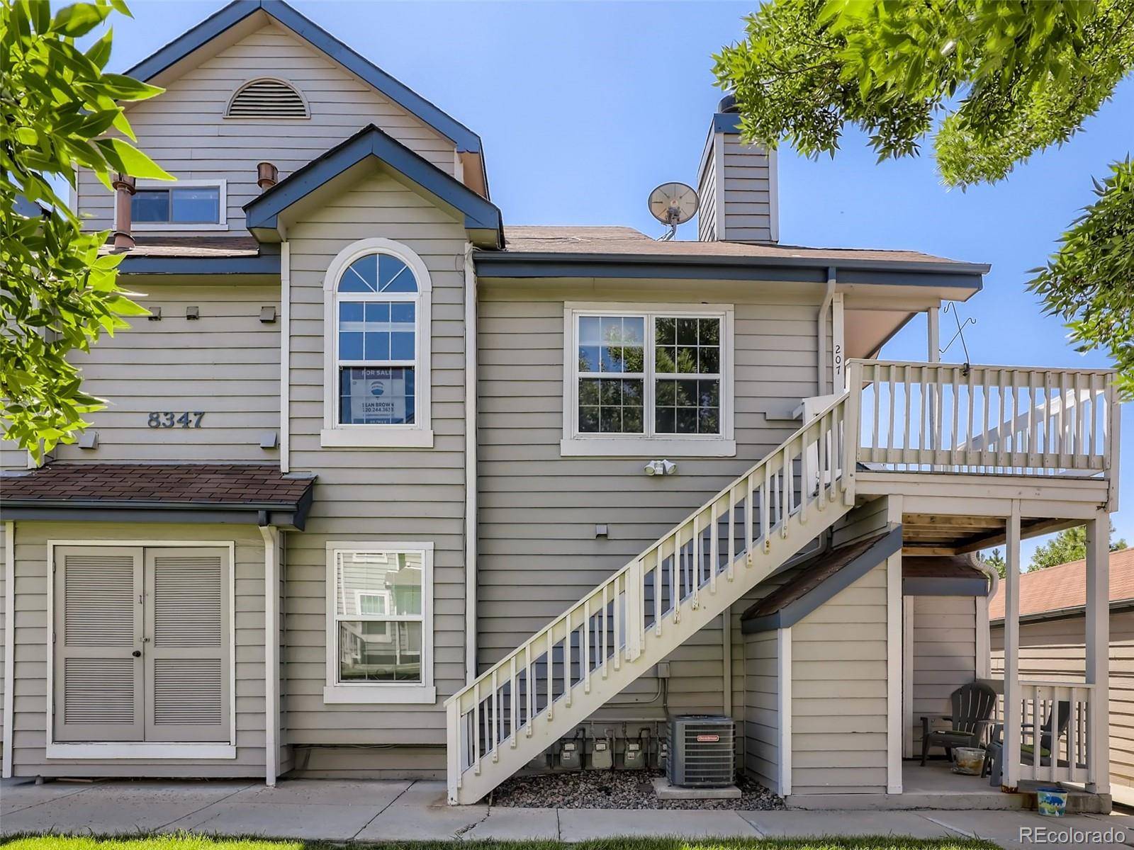 8347 S Upham WAY #207, Littleton, CO 80128