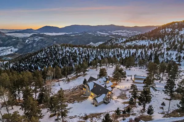 Conifer, CO 80433,13885 Pine Country LN