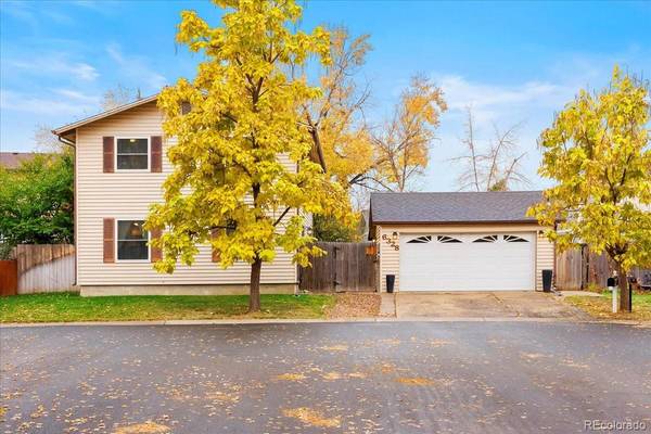 6328 W 95th AVE, Westminster, CO 80031