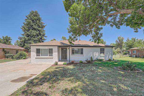 6255 W 46 PL, Wheat Ridge, CO 80033