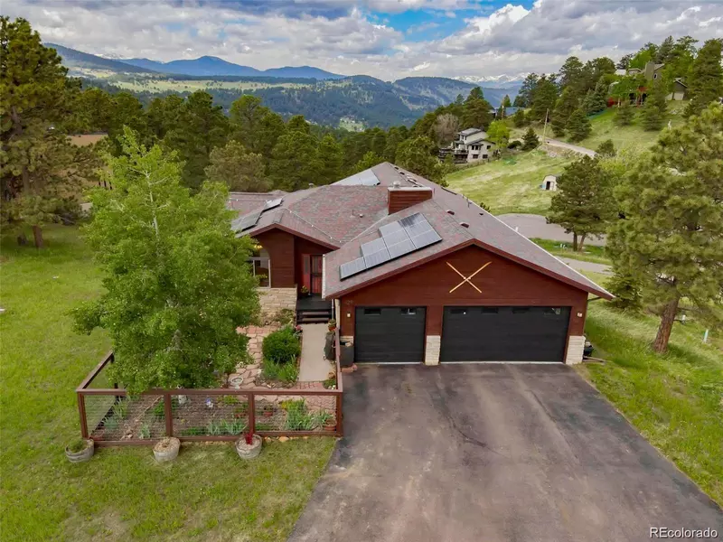 129 Lookout Mountain RD, Golden, CO 80401