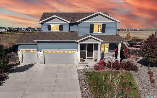 26709 E 1st PL, Aurora, CO 80018