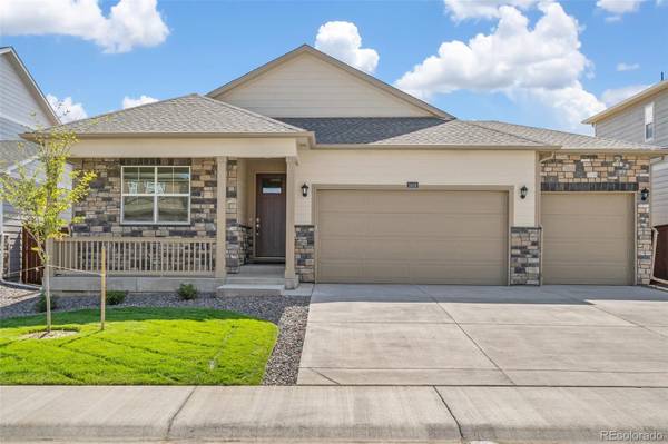 2416 Siskin WAY, Johnstown, CO 80534