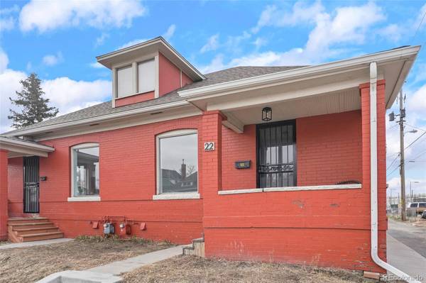 22 E Exposition AVE, Denver, CO 80209