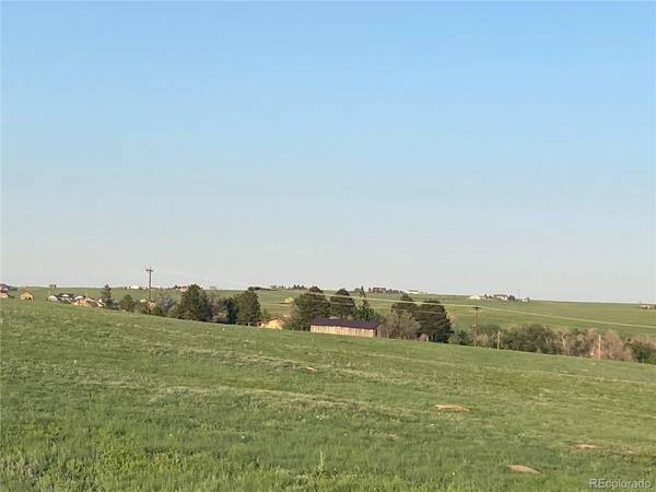 Elizabeth, CO 80107,Lot 3 County Road 17/21