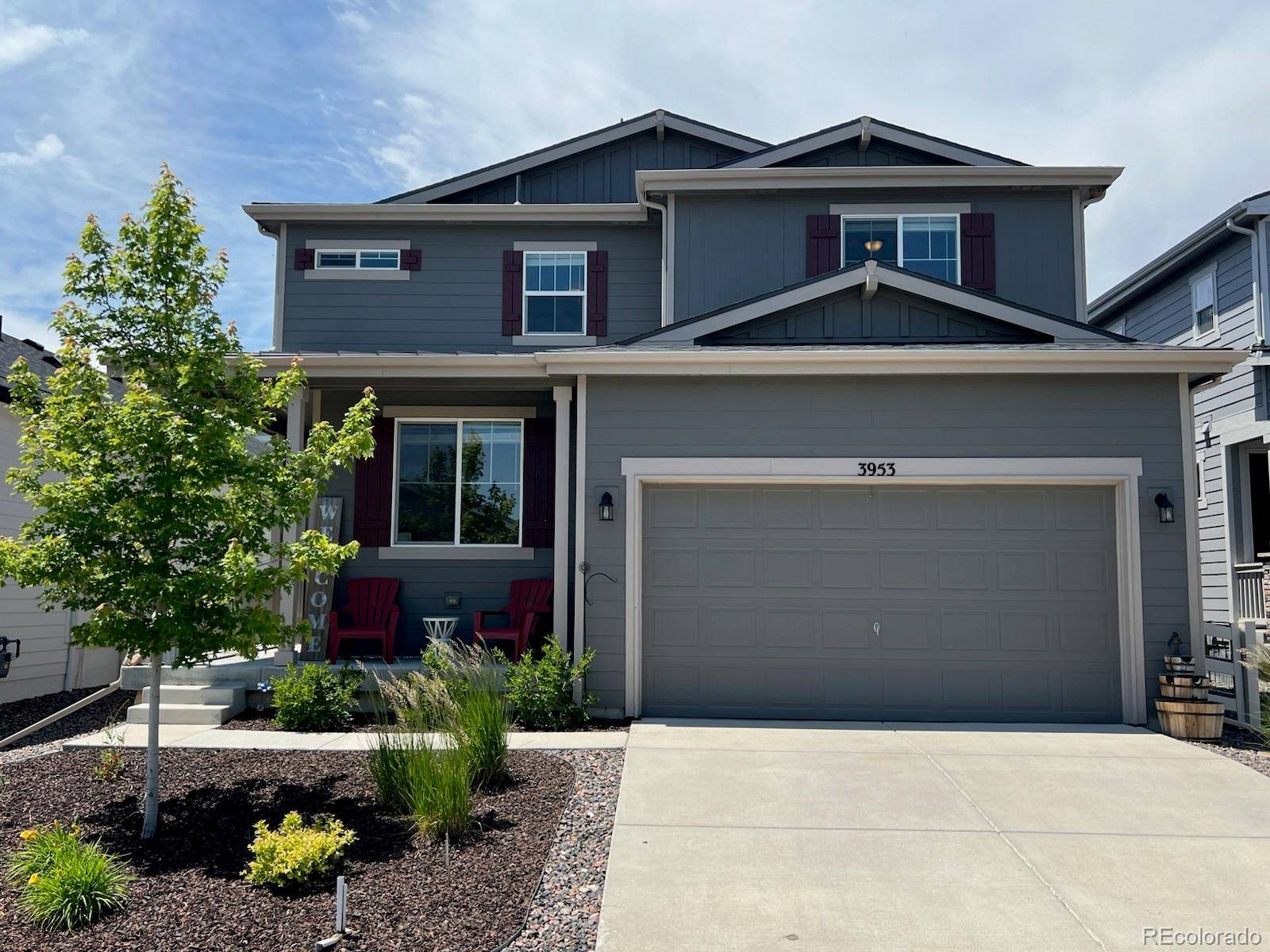 3953 John AVE, Castle Rock, CO 80104
